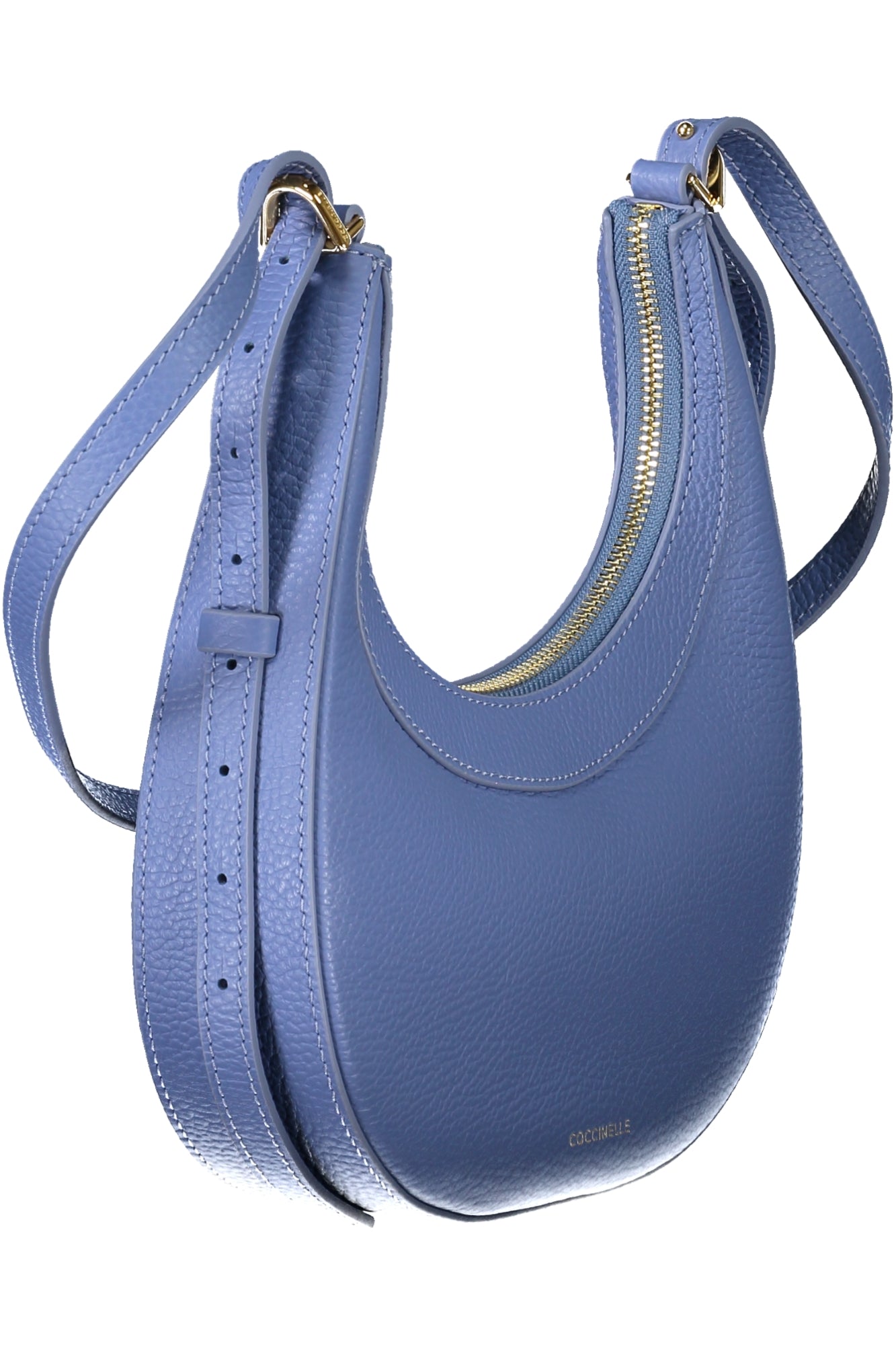 COCCINELLE WOMEN'S BAG BLUE-2