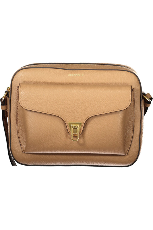 COCCINELLE WOMEN'S BROWN BAG-0