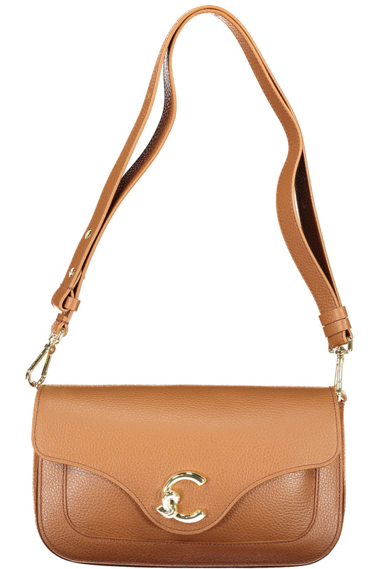 COCCINELLE WOMEN'S BROWN BAG-0