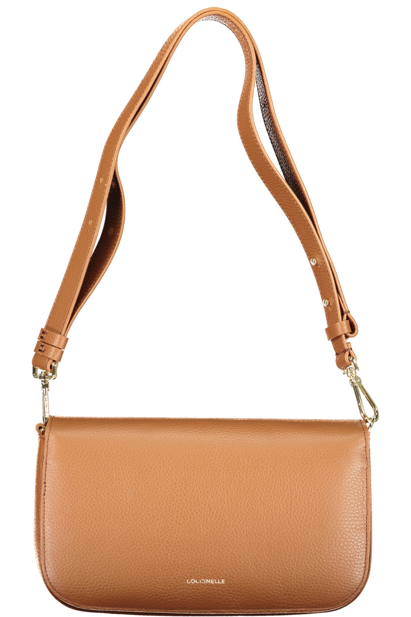 COCCINELLE WOMEN'S BROWN BAG-1