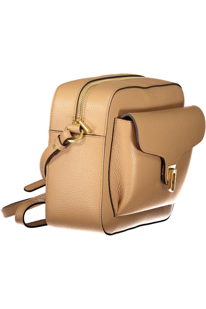 COCCINELLE WOMEN'S BROWN BAG-2