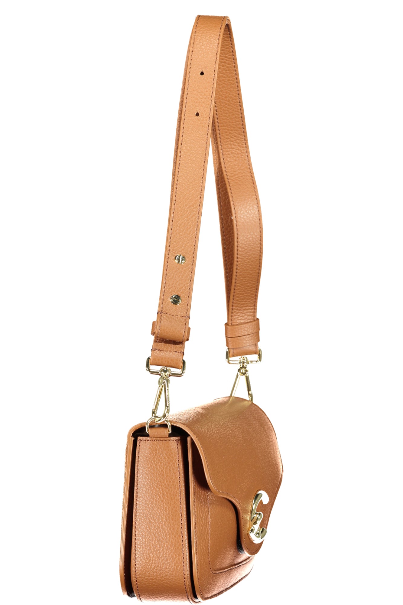 COCCINELLE WOMEN'S BROWN BAG-2