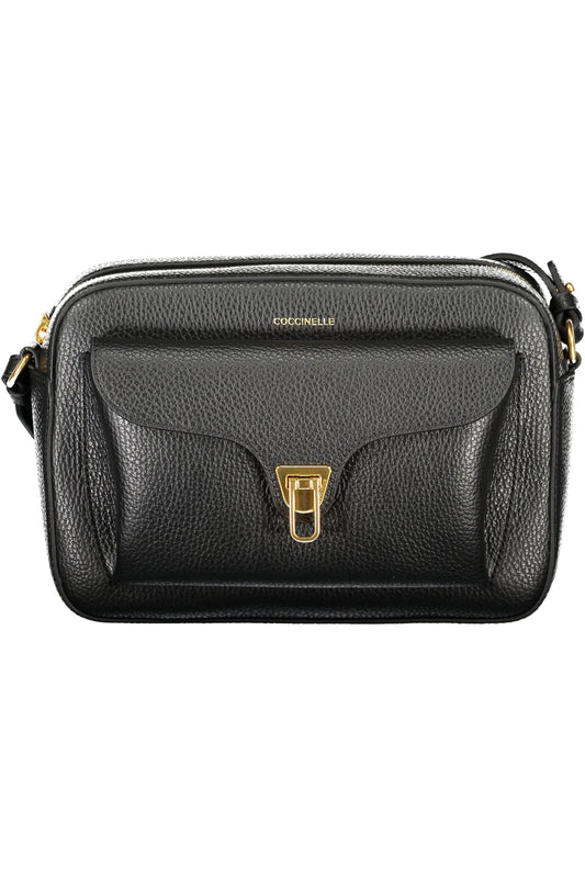 COCCINELLE WOMEN'S BLACK BAG-0