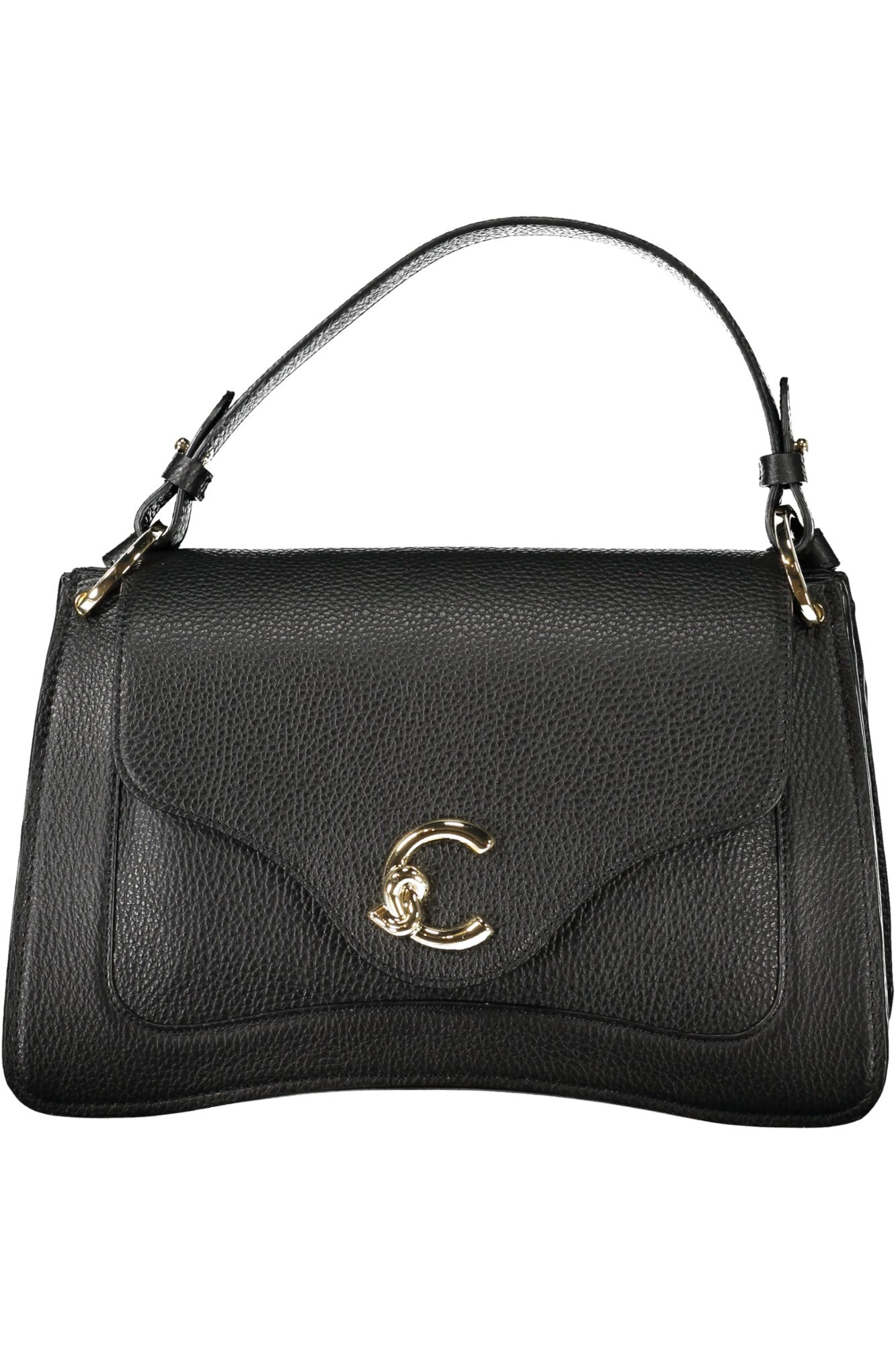 COCCINELLE WOMEN'S BAG BLACK-0