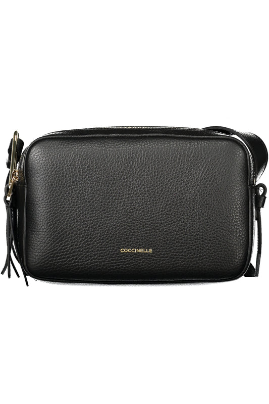 COCCINELLE WOMEN'S BAG BLACK-0