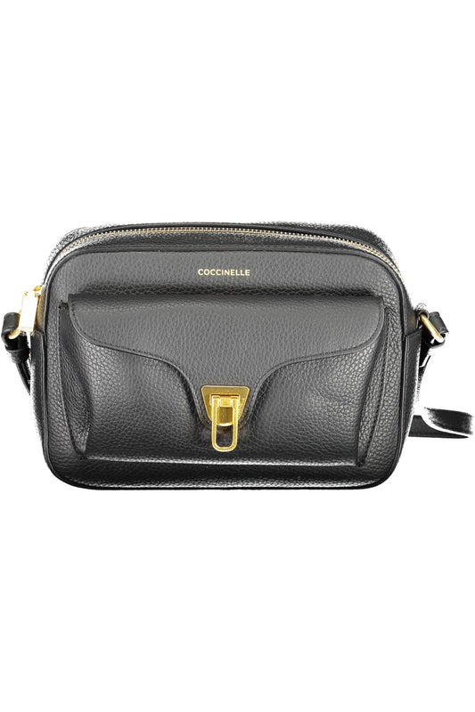 COCCINELLE BAG WOMAN BLACK-0