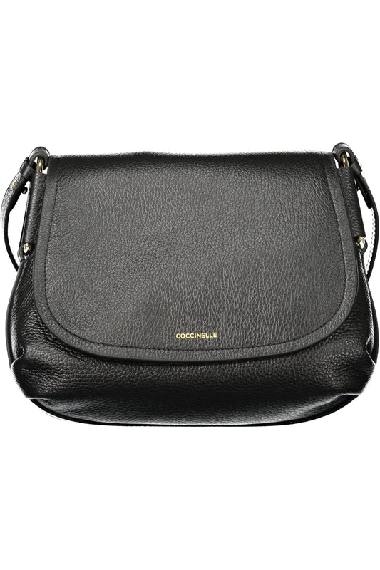COCCINELLE WOMEN'S BLACK BAG-0