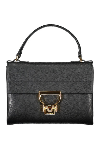 COCCINELLE BLACK WOMEN'S BAG-0