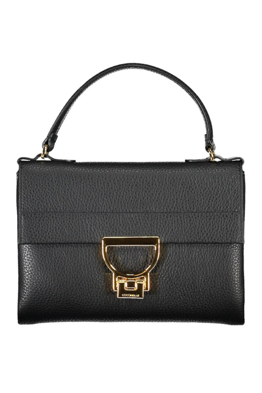 COCCINELLE BLACK WOMEN'S BAG-0