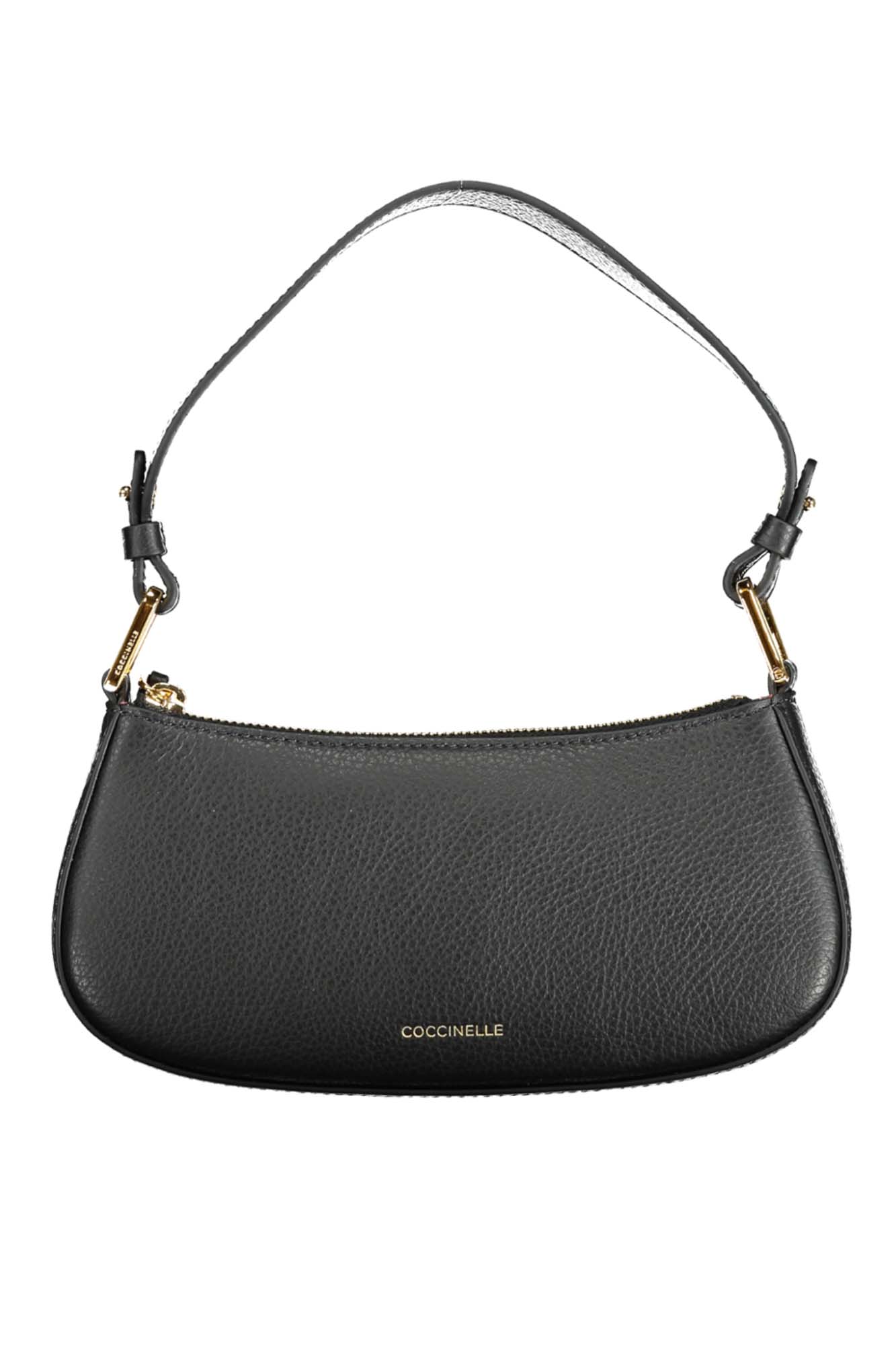 COCCINELLE WOMEN'S BAG BLACK-0