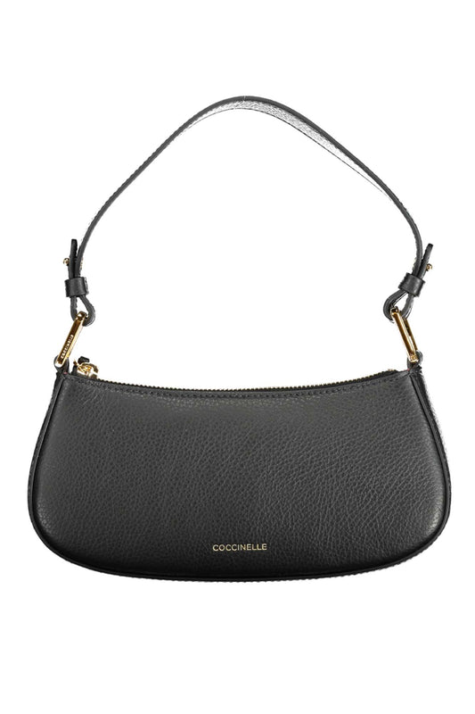COCCINELLE WOMEN'S BAG BLACK-0