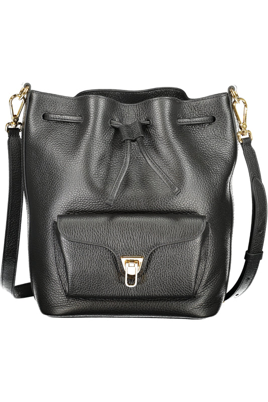 COCCINELLE WOMEN'S BLACK BAG-0