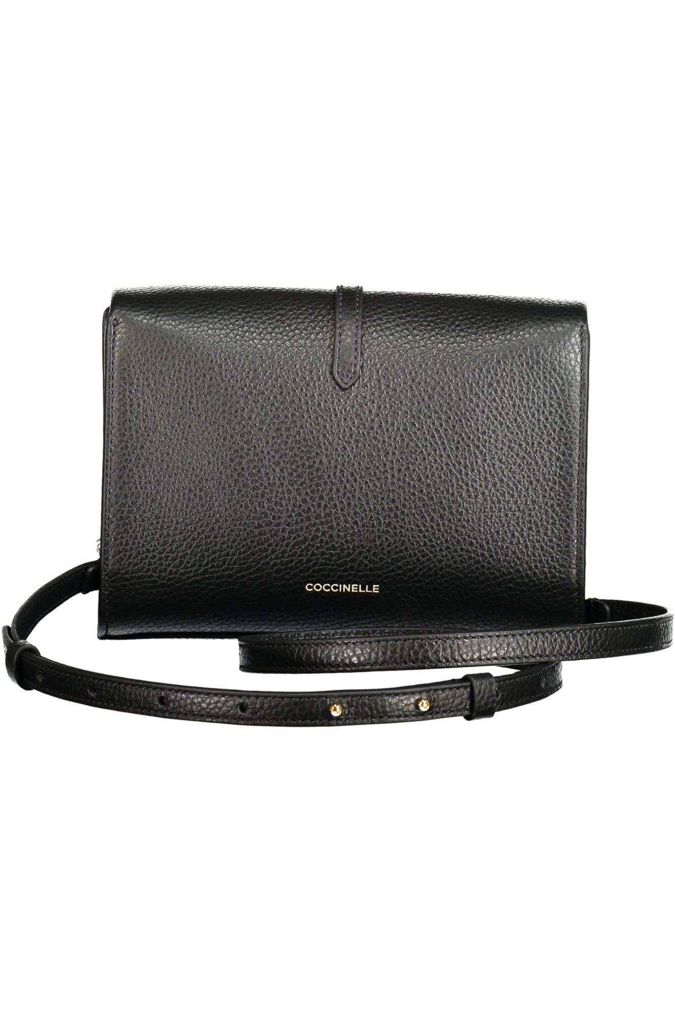 COCCINELLE WOMEN'S BAG BLACK-1