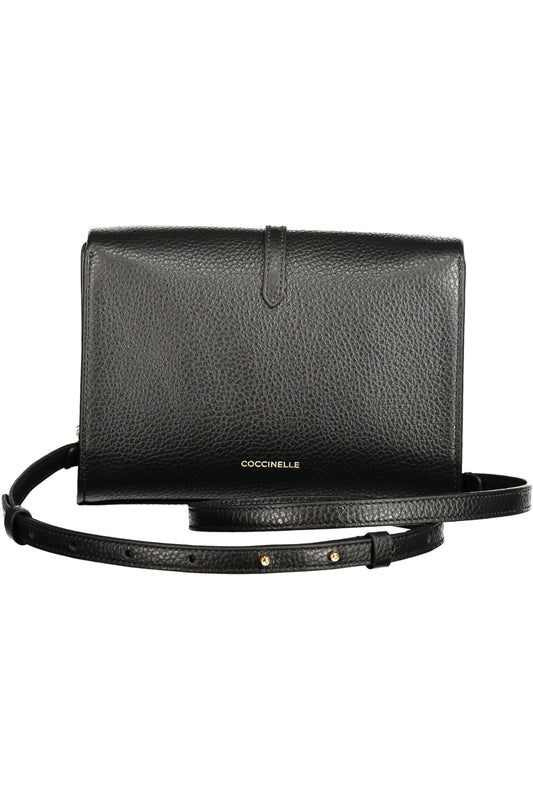 COCCINELLE WOMEN'S BAG BLACK-1