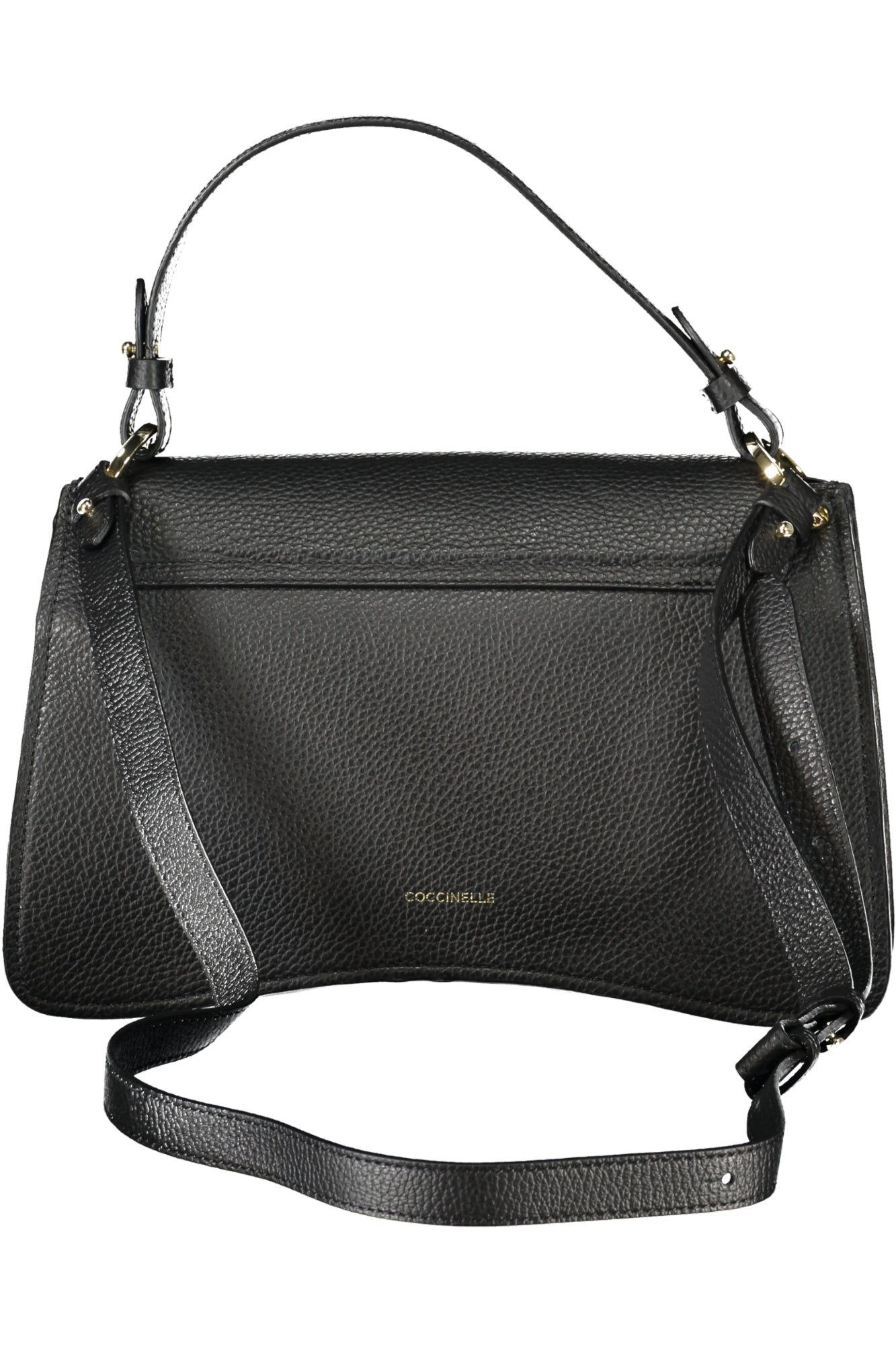 COCCINELLE WOMEN'S BAG BLACK-1