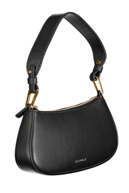 COCCINELLE WOMEN'S BAG BLACK-2