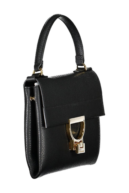 COCCINELLE BLACK WOMEN'S BAG-2