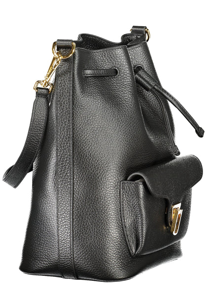 COCCINELLE WOMEN'S BLACK BAG-2