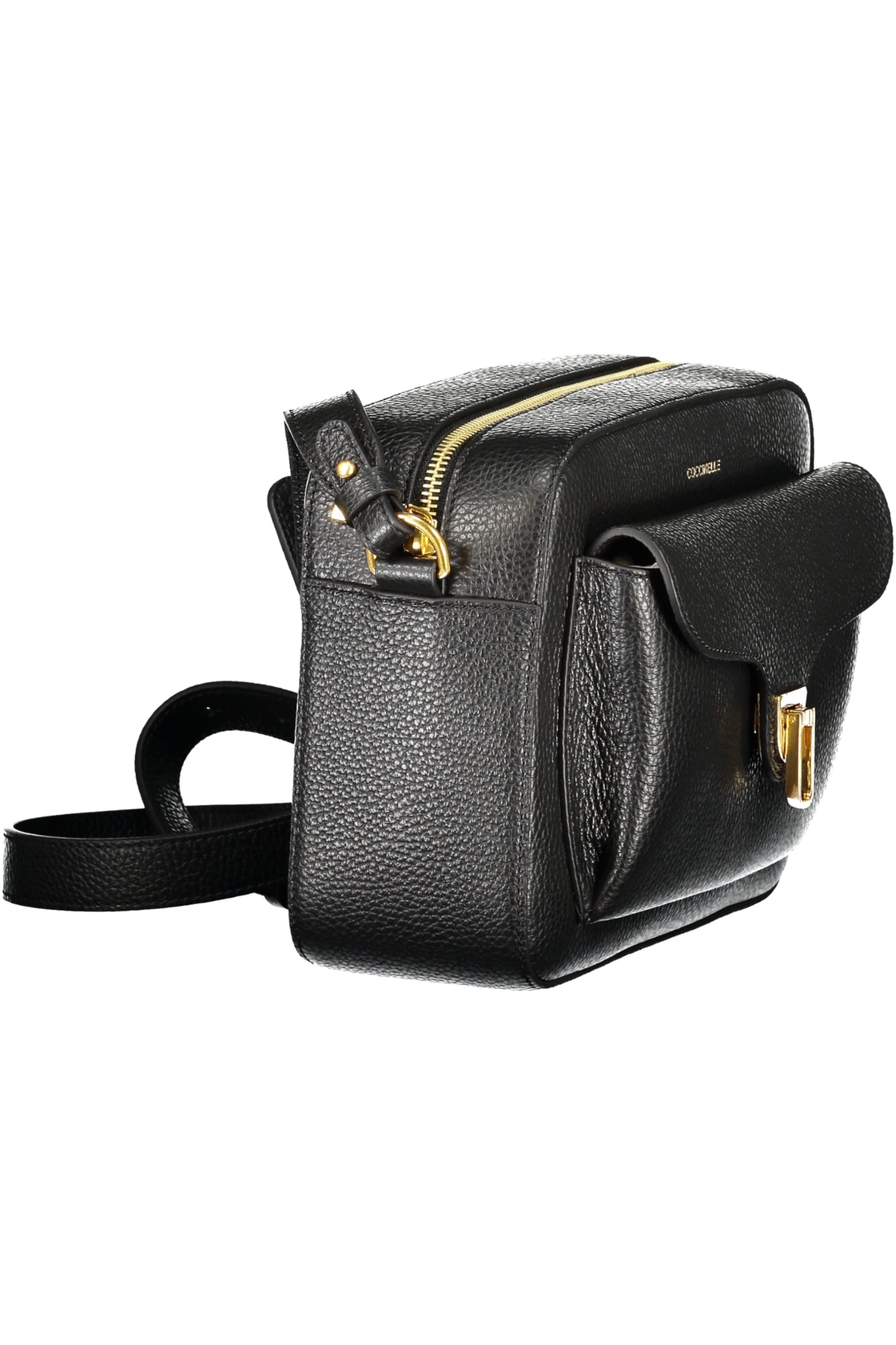 COCCINELLE WOMEN'S BLACK BAG-2