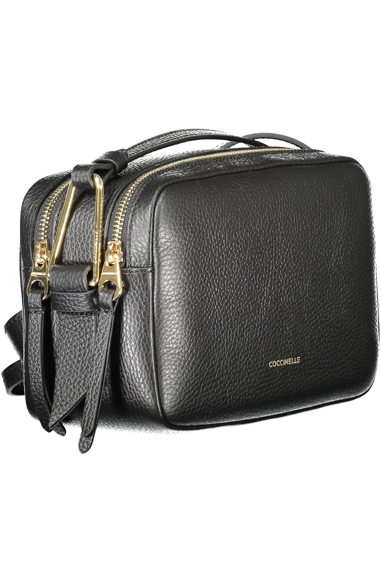 COCCINELLE WOMEN'S BAG BLACK-2