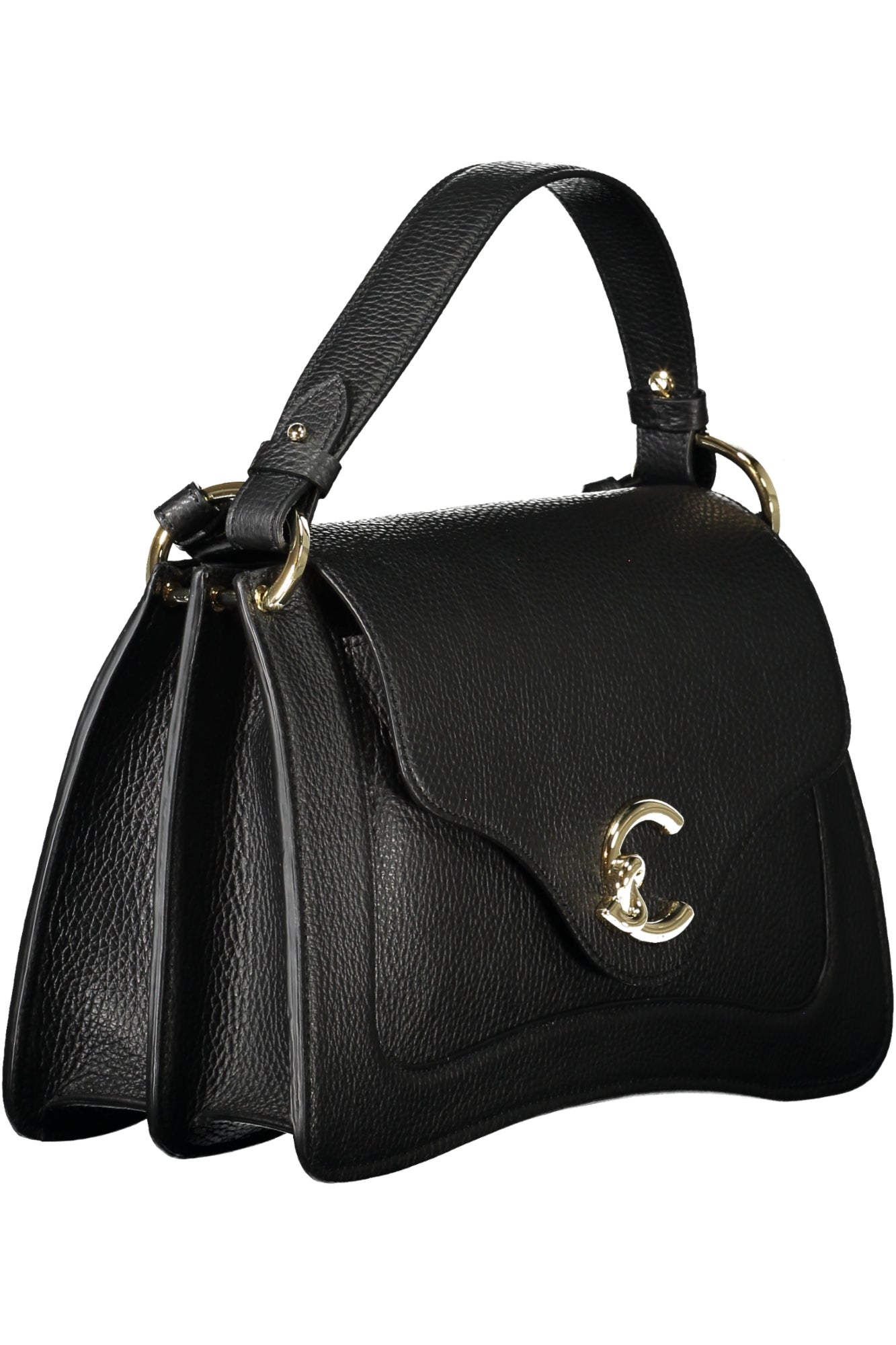 COCCINELLE WOMEN'S BAG BLACK-2