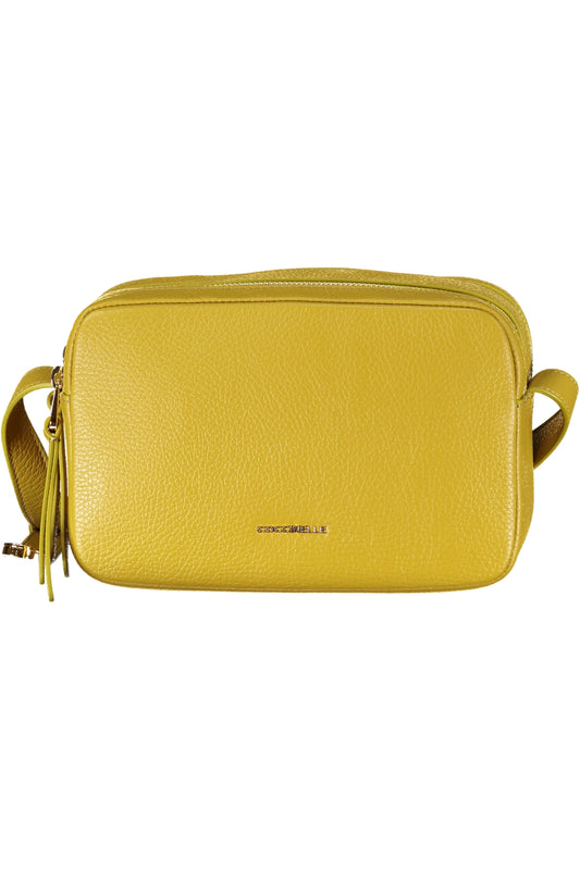 COCCINELLE GREEN WOMEN'S BAG-0
