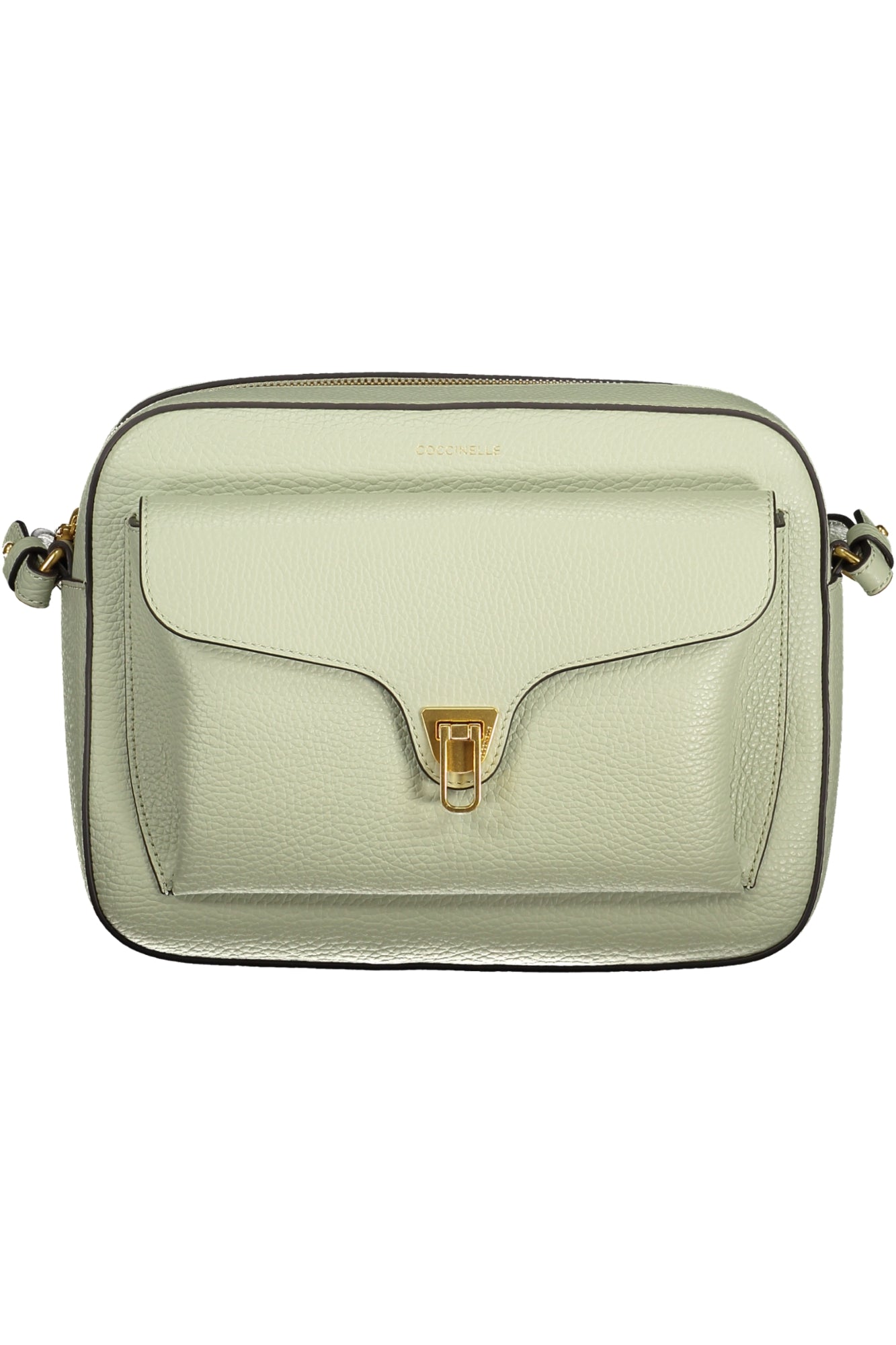COCCINELLE WOMEN'S BAG GREEN-0