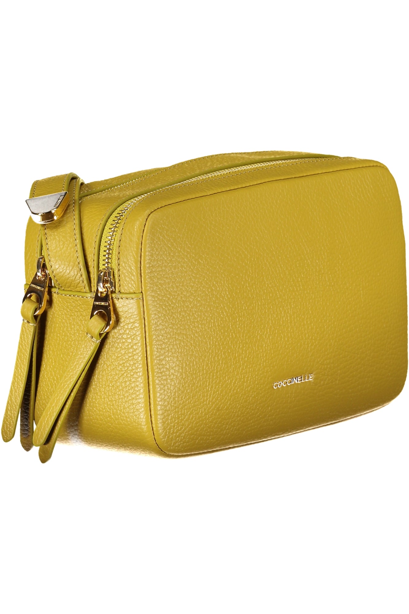 COCCINELLE GREEN WOMEN'S BAG-2