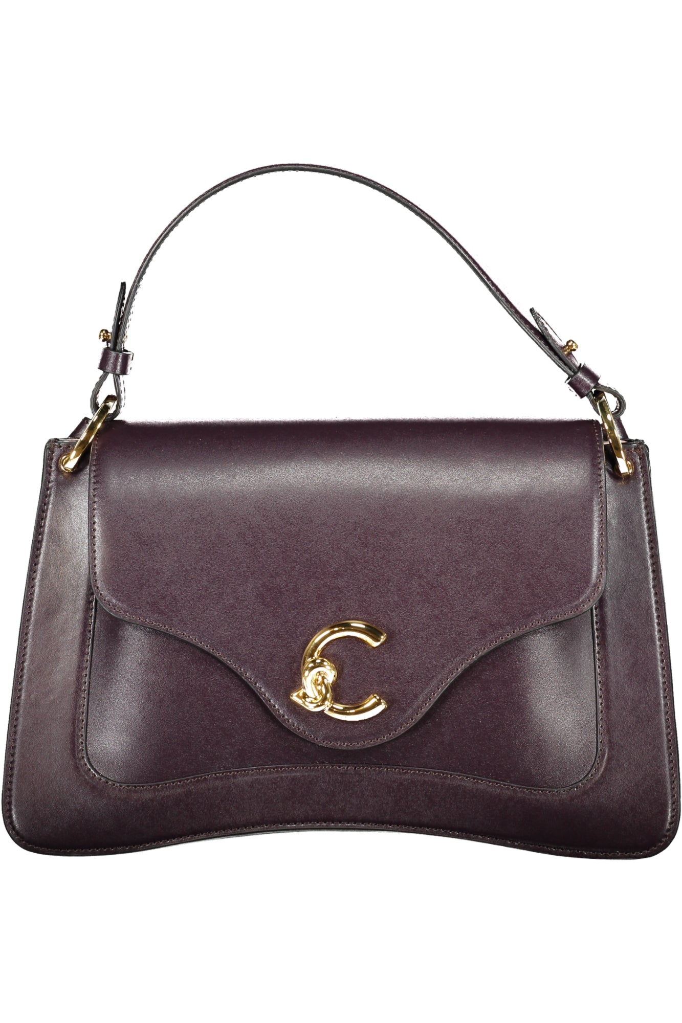 COCCINELLE PURPLE WOMEN'S BAG-0