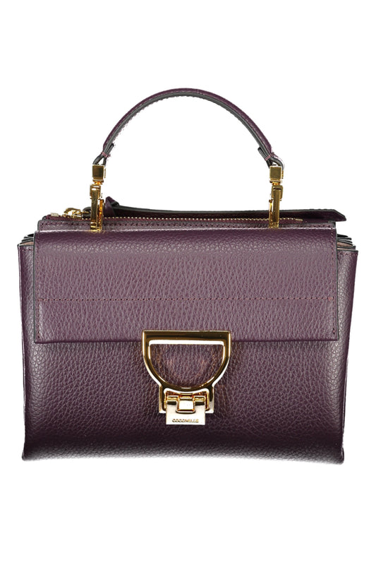 COCCINELLE PURPLE WOMEN'S BAG-0