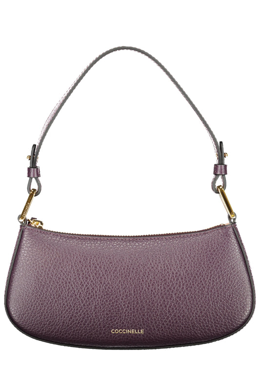COCCINELLE PURPLE WOMEN'S BAG-0