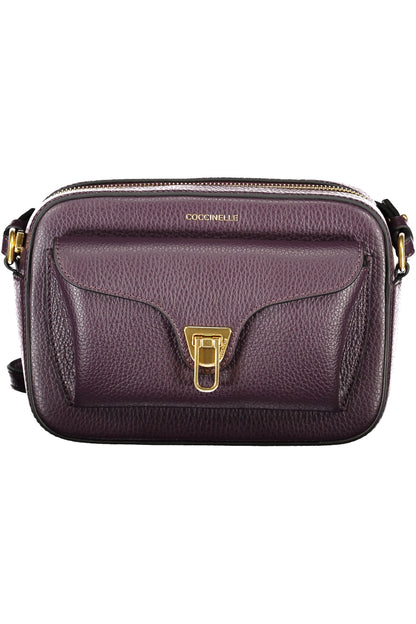 COCCINELLE PURPLE WOMEN'S BAG-0