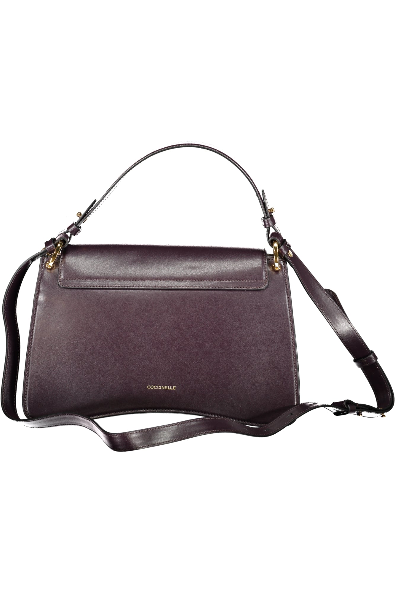 COCCINELLE PURPLE WOMEN'S BAG-1