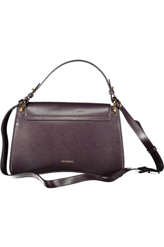 COCCINELLE PURPLE WOMEN'S BAG-1