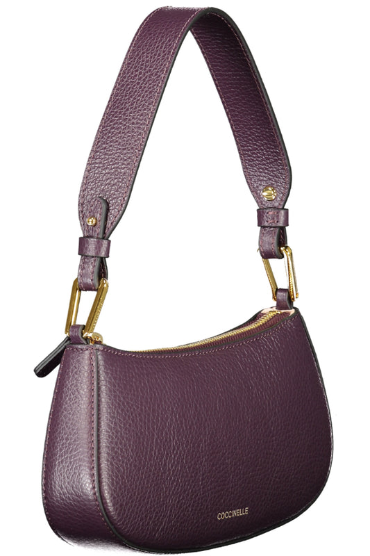 COCCINELLE PURPLE WOMEN'S BAG-1