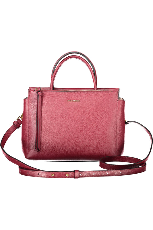 COCCINELLE PURPLE WOMEN'S BAG-1