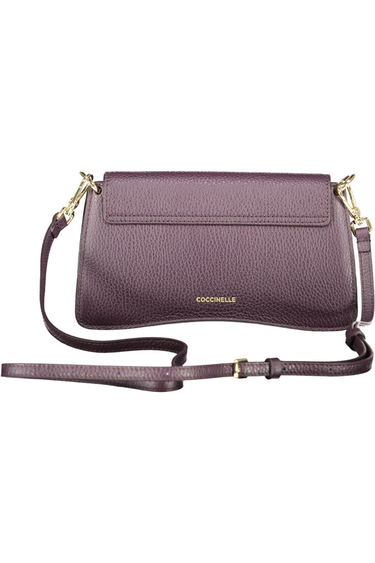 COCCINELLE PURPLE WOMEN'S BAG-1