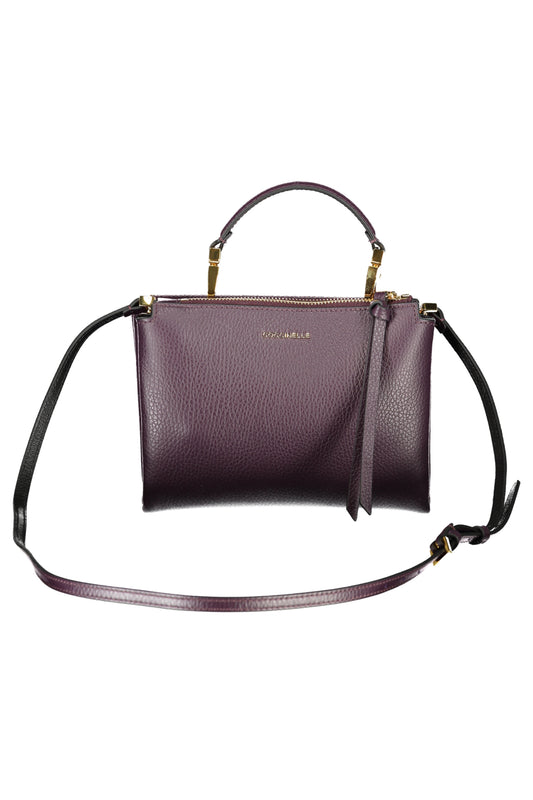 COCCINELLE PURPLE WOMEN'S BAG-1