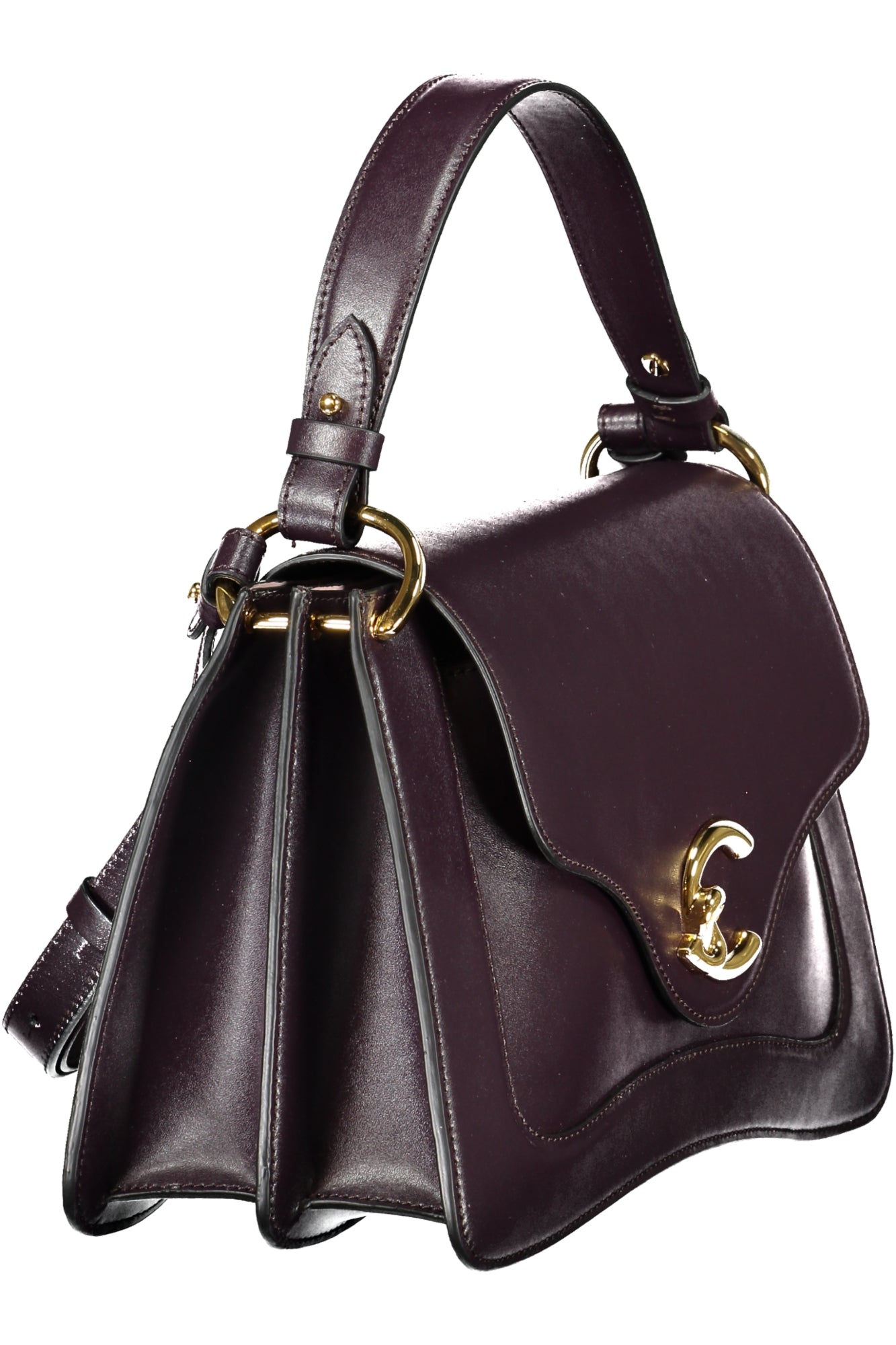 COCCINELLE PURPLE WOMEN'S BAG-2