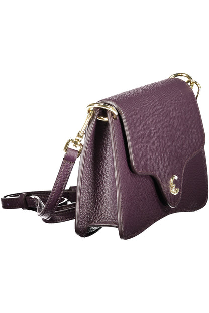 COCCINELLE PURPLE WOMEN'S BAG-2