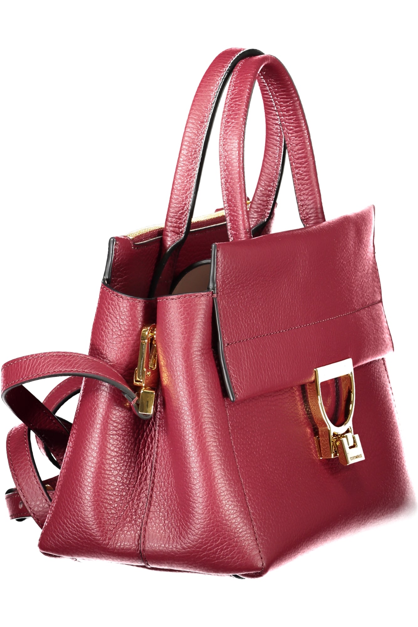 COCCINELLE PURPLE WOMEN'S BAG-2