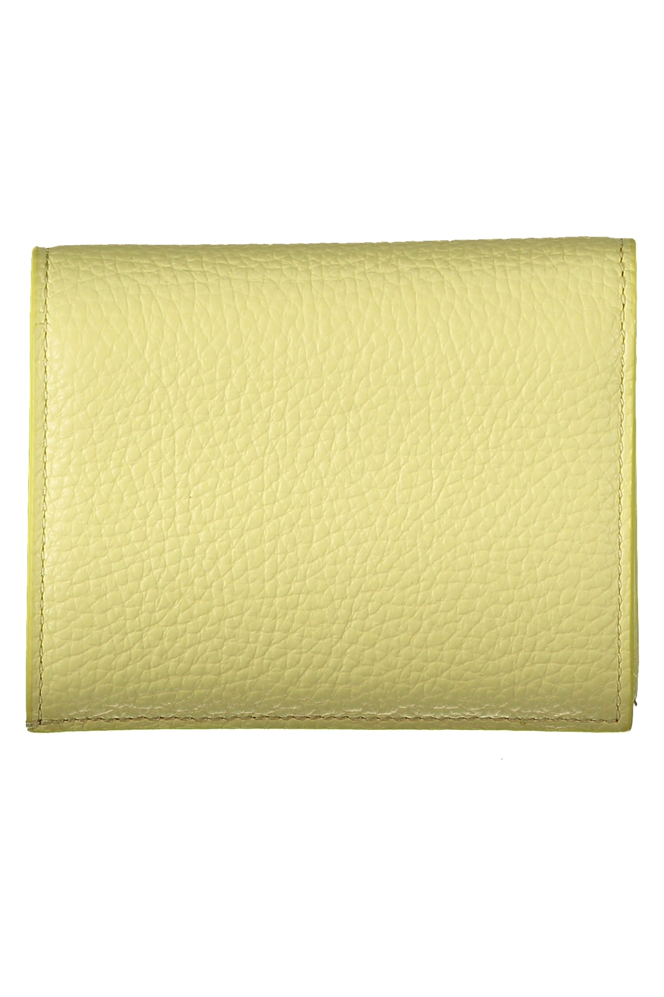 COCCINELLE WOMEN'S WALLET YELLOW-1