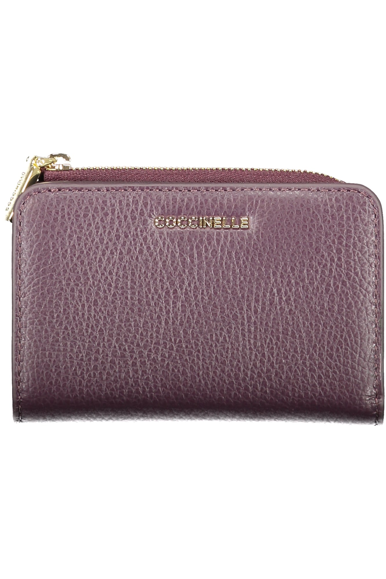 COCCINELLE WOMEN'S PURPLE WALLET-0
