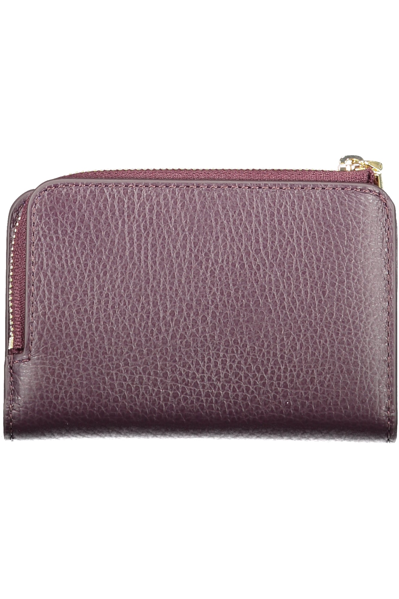 COCCINELLE WOMEN'S PURPLE WALLET-1
