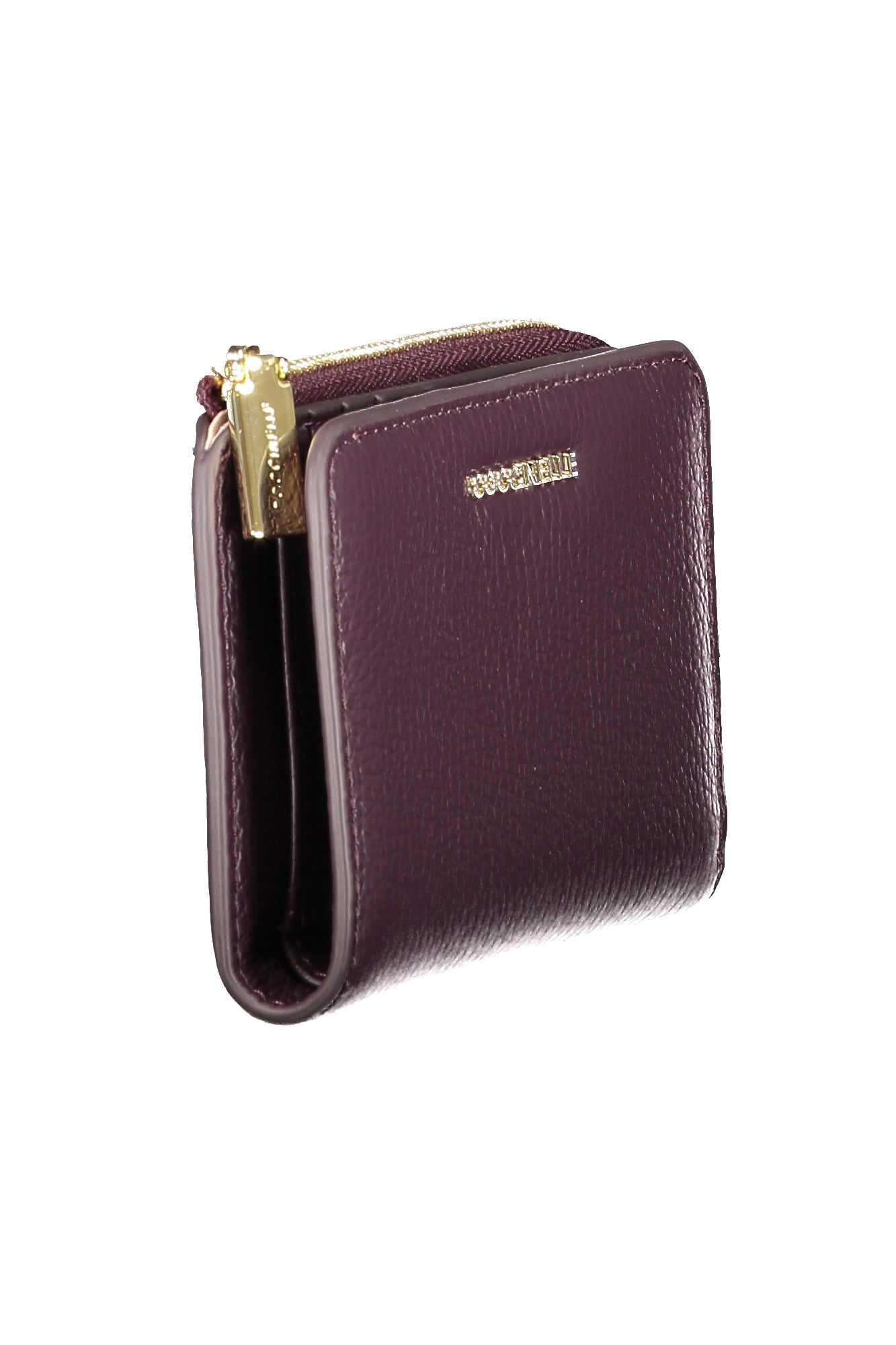 COCCINELLE WOMEN'S PURPLE WALLET-2