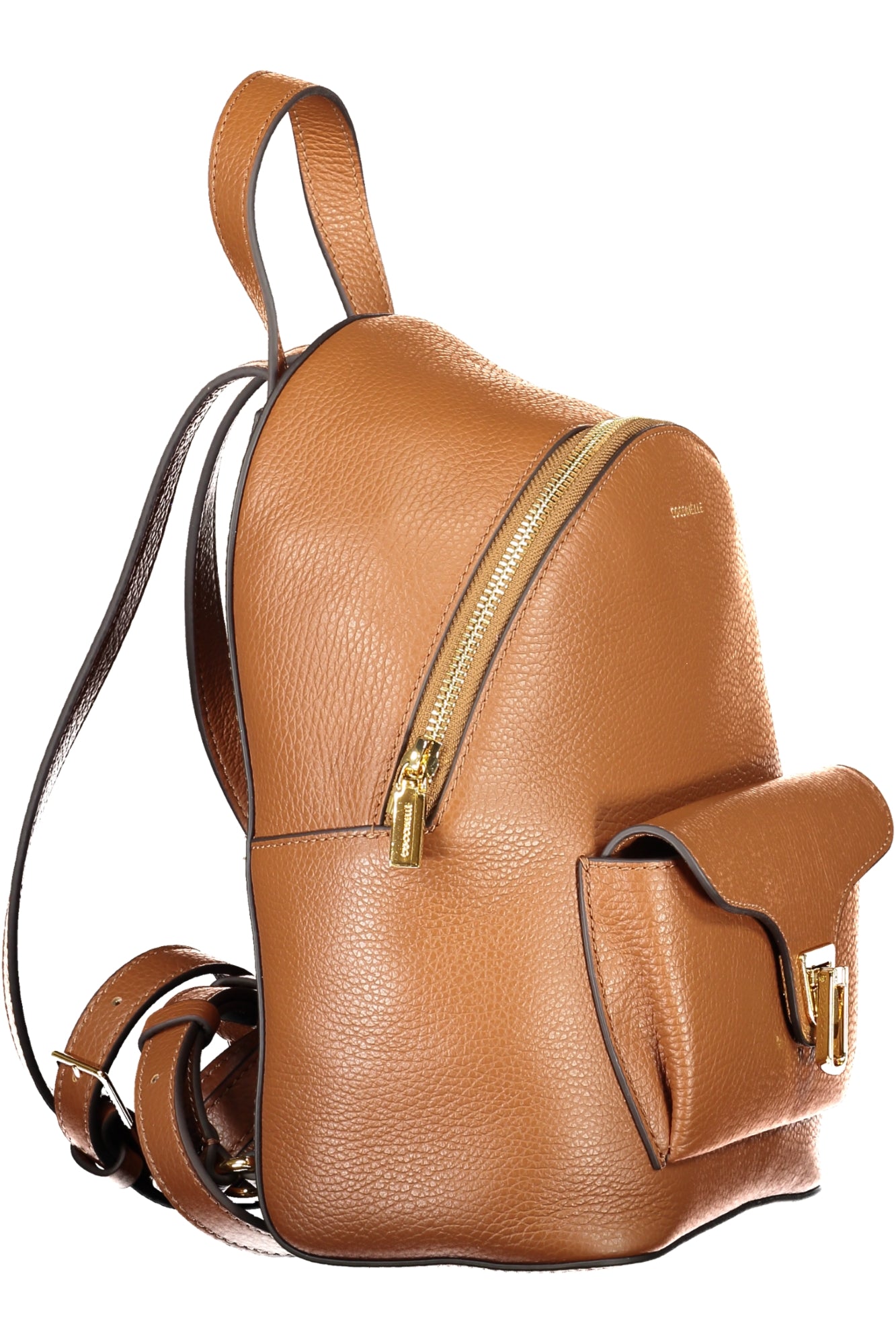 COCCINELLE WOMEN'S BROWN BACKPACK-2