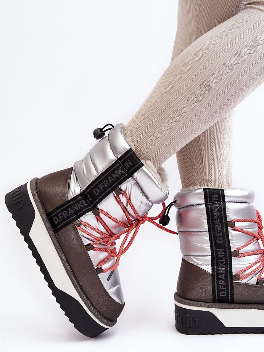 Snow boots model 188638 Step in style-1