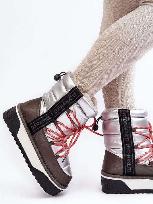 Snow boots model 188638 Step in style-1