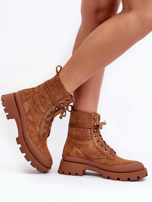 Trapper shoes model 189401 Step in style-1