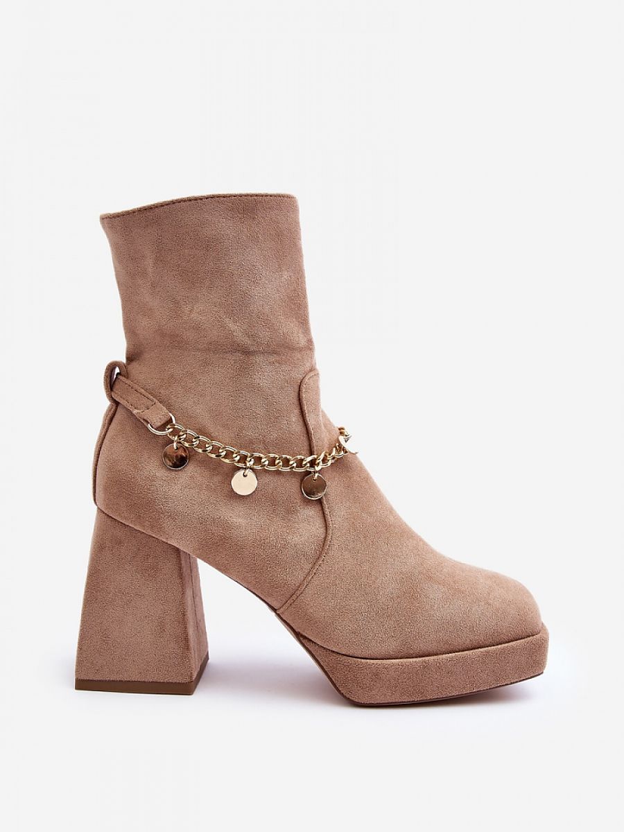 Heel boots model 189752 Step in style-2